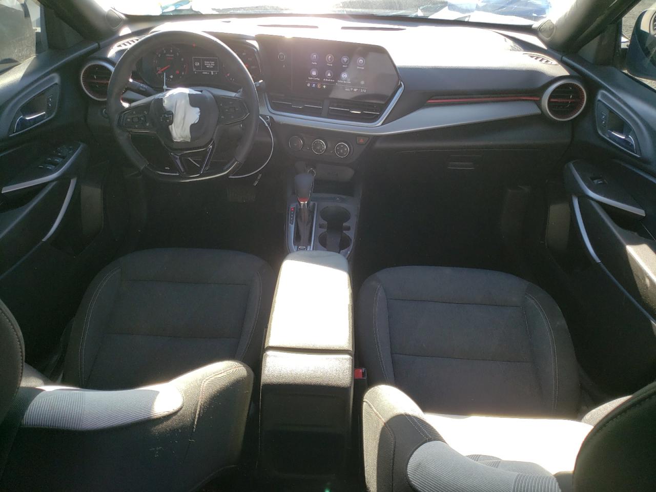 2024 CHEVROLET TRAX 1RS VIN:KL77LGE24RC020463