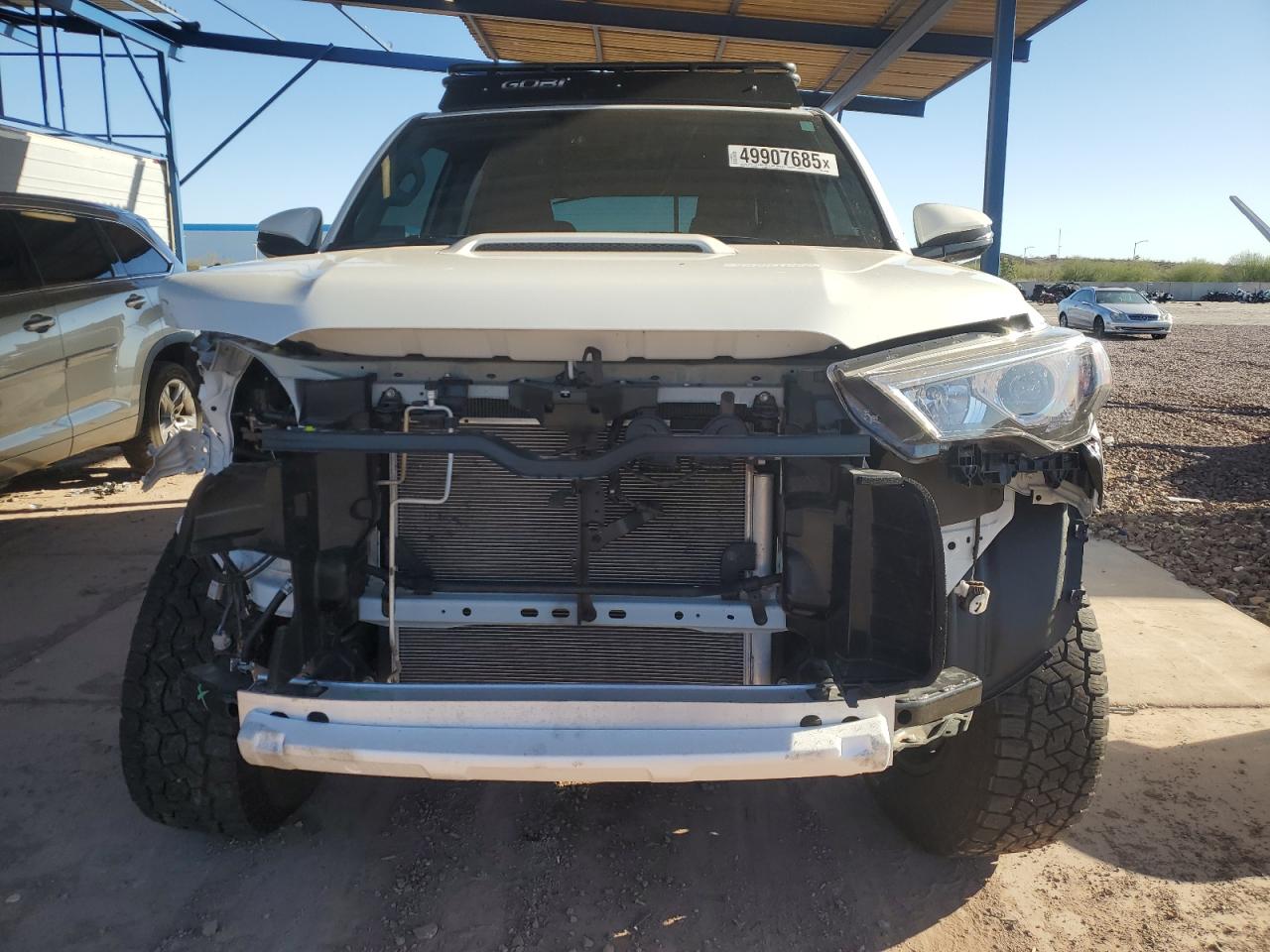 2024 TOYOTA 4RUNNER SR5 PREMIUM VIN:JTERU5JR4R6288181