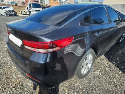 2017 Kia K5 KNAGS411BHA144052 VIN:KNAGS411BHA144052