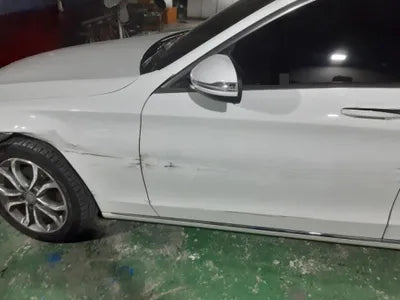 2015 Mercedes-Benz C 220 WDDWF0EB3FF111060 VIN:WDDWF0EB3FF111060