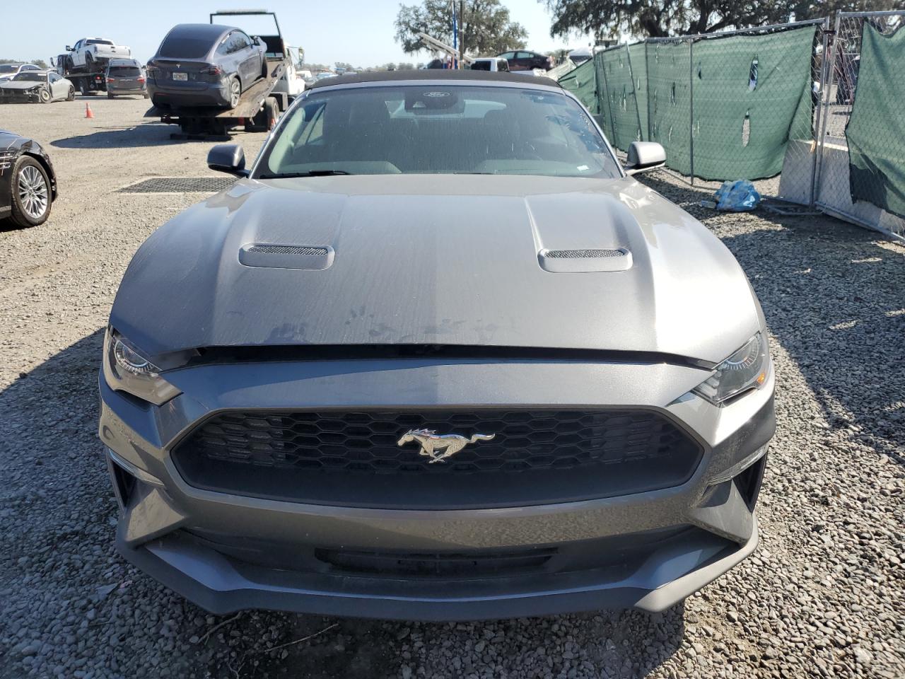 2023 FORD MUSTANG  VIN:1FATP8UH4P5107224