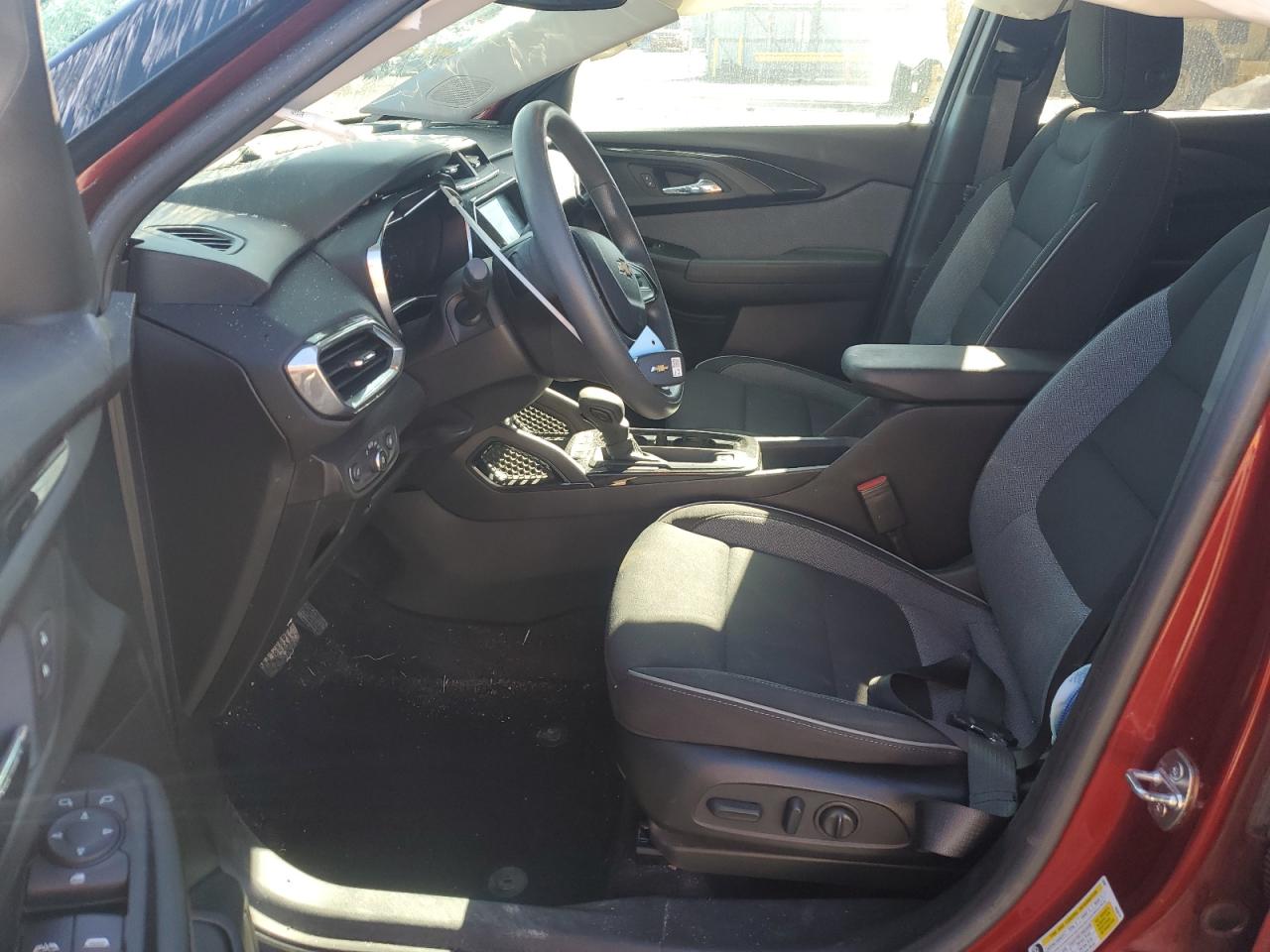 2022 CHEVROLET TRAILBLAZER LT VIN:KL79MPS22NB143351
