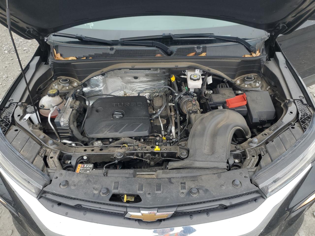 2023 CHEVROLET TRAILBLAZER LT VIN:KL79MPSL8PB027972