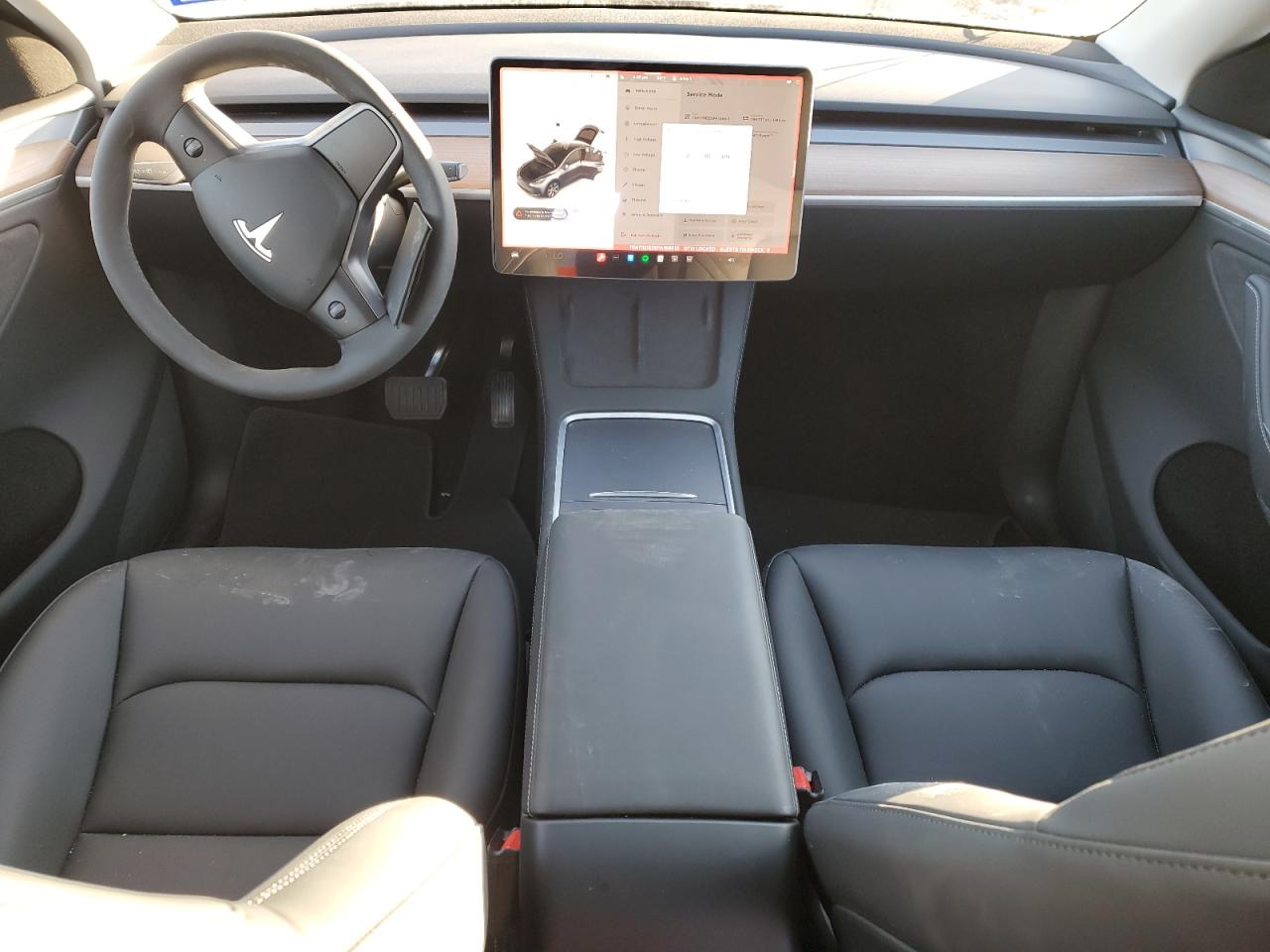 2023 TESLA MODEL Y  VIN:7SAYGDEE8PA169513