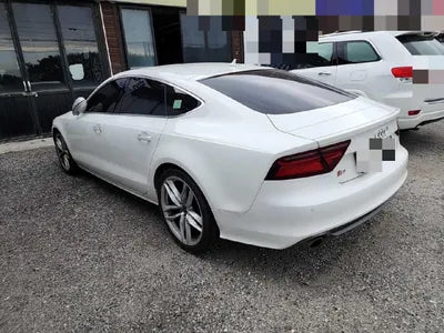 2014 Audi A7 VIN: