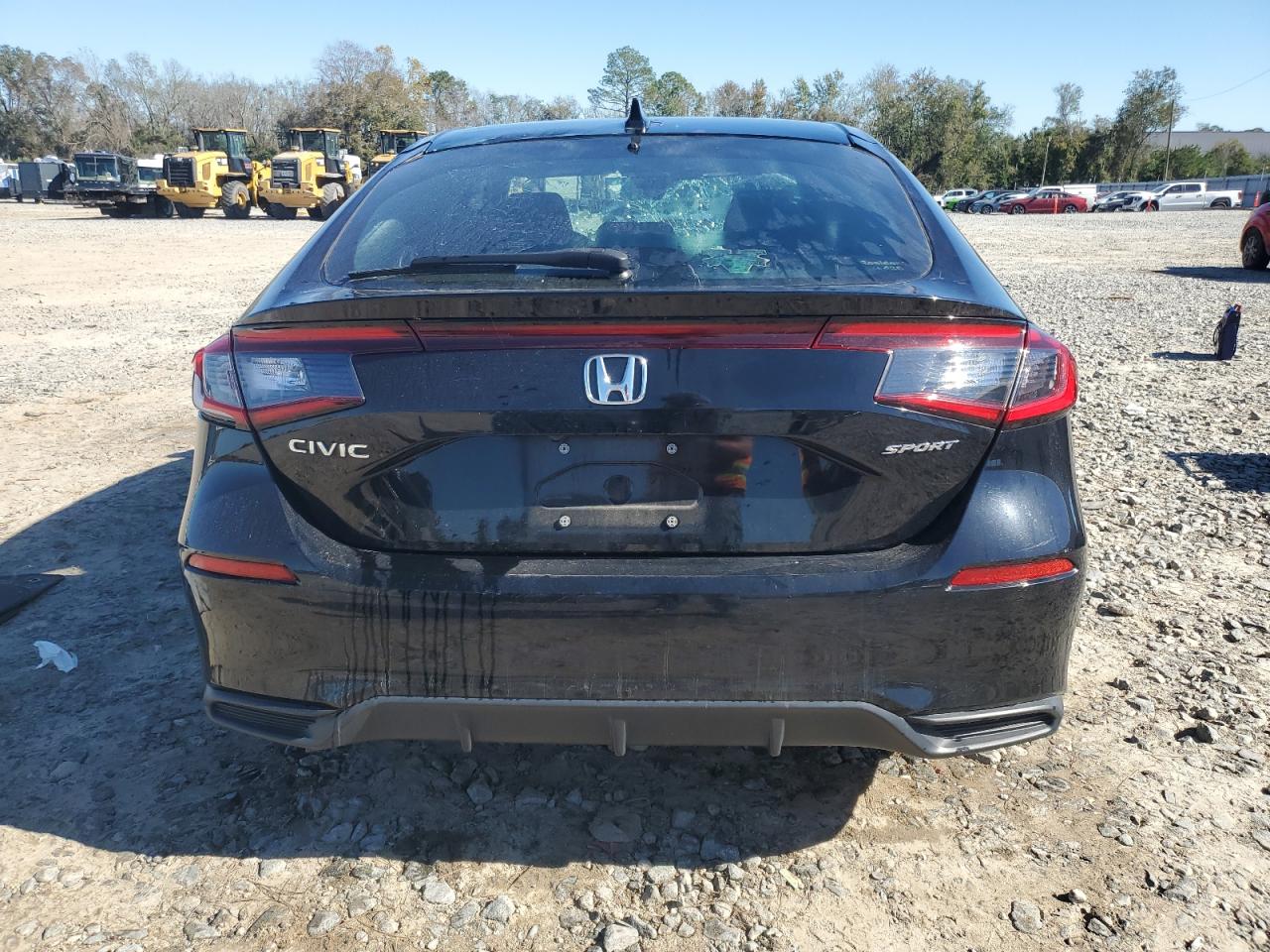 2022 HONDA CIVIC SPORT VIN:19XFL2H87NE002494