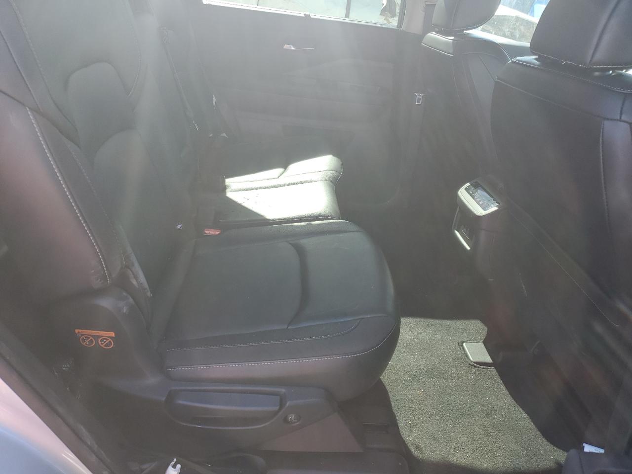2023 NISSAN PATHFINDER SL VIN:5N1DR3CC1PC254450