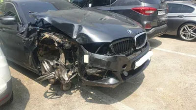 2018 BMW 520 277KMWBAJC5104JG8 VIN:277KMWBAJC5104JG8