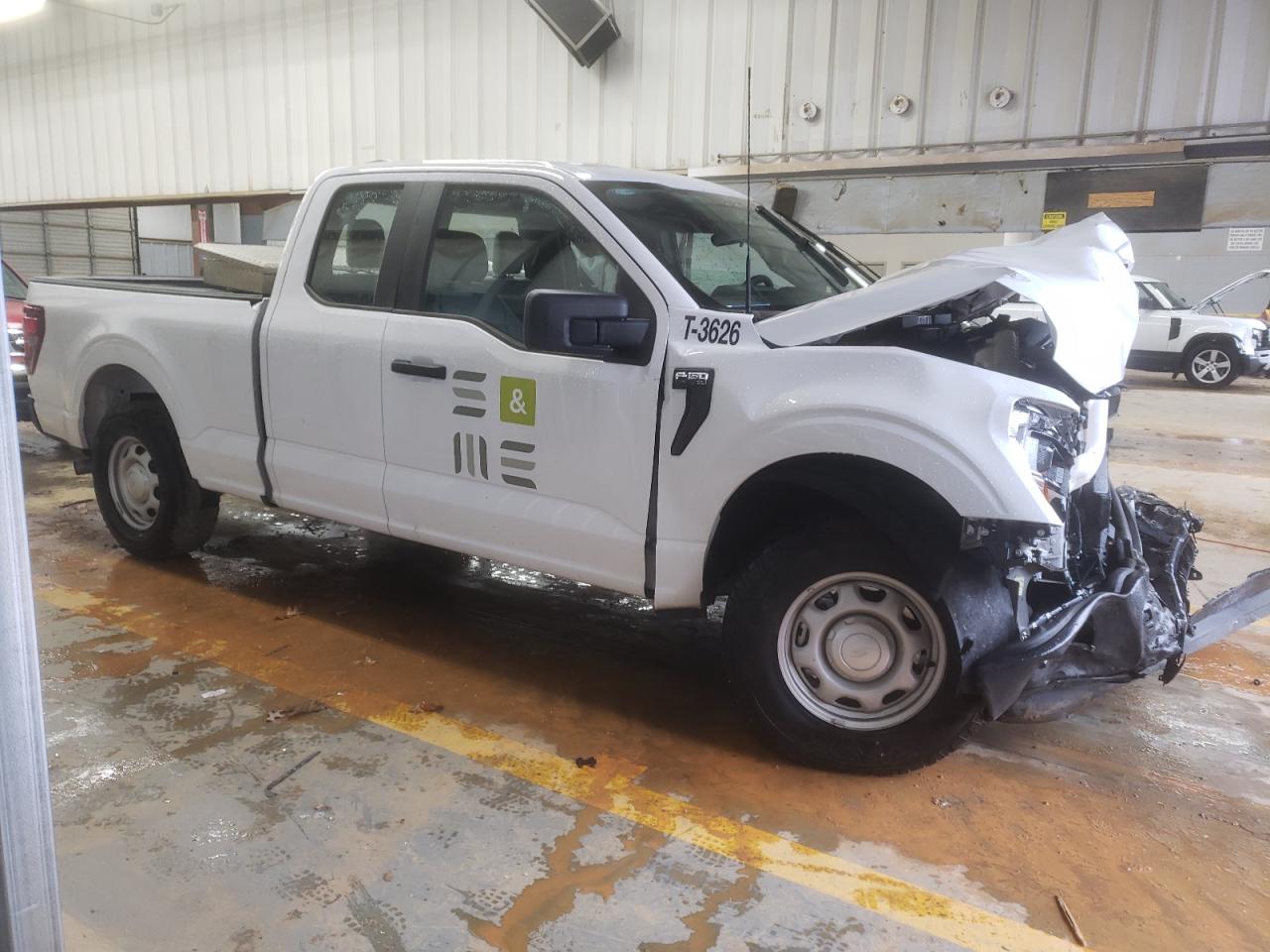 2024 FORD F150 XL VIN:1FTEX1KP2RKE07403