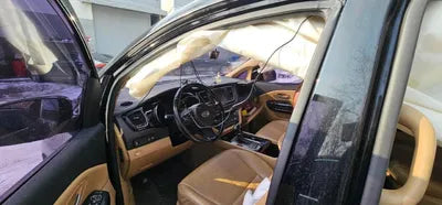 2015 Kia Carnival KNAMC81ABFS075112 VIN:KNAMC81ABFS075112
