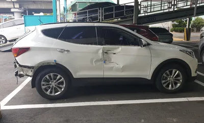 2016 Hyundai Santa FE KMHSW81UBGU587717 VIN:KMHSW81UBGU587717