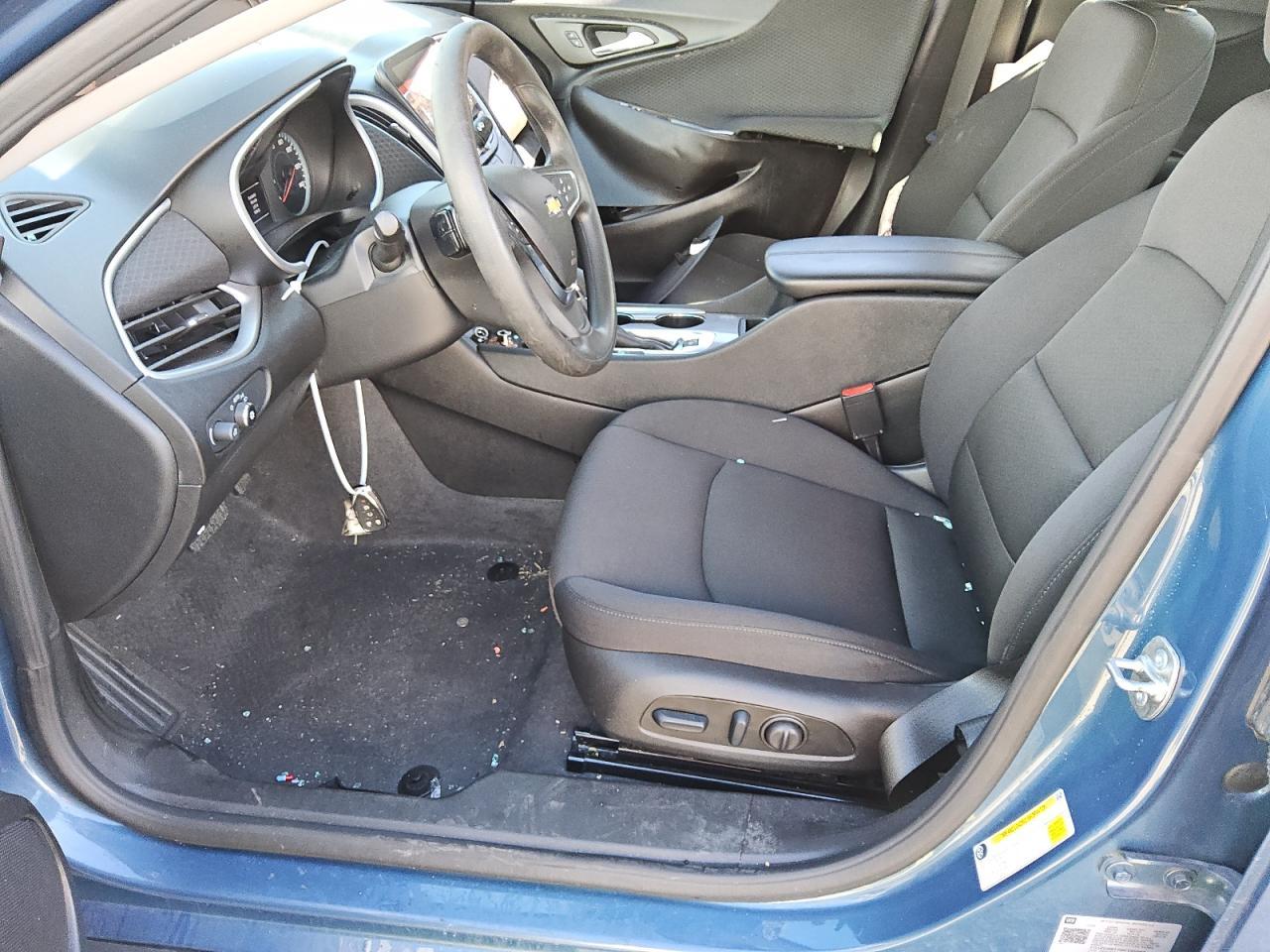 2024 CHEVROLET MALIBU LT VIN:1G1ZD5ST7RF195968