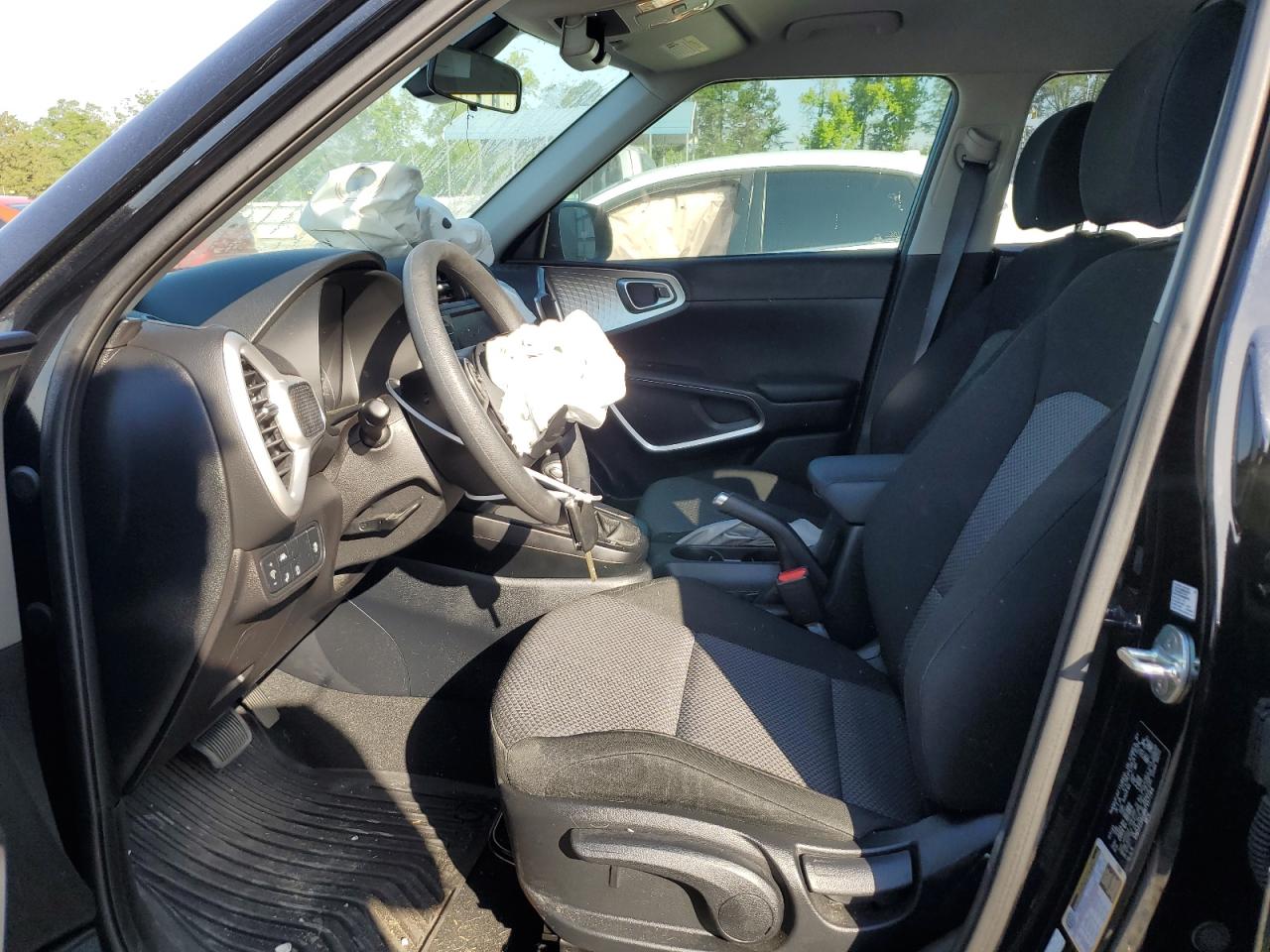 2022 KIA SOUL LX VIN:KNDJ23AU8N7157744