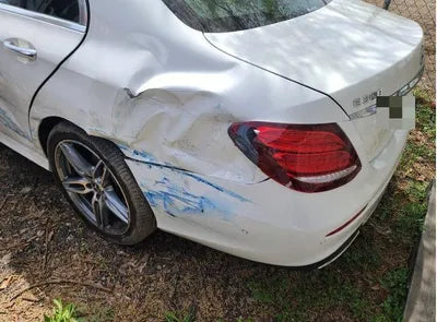 2017 Mercedes-Benz E 300 VIN: