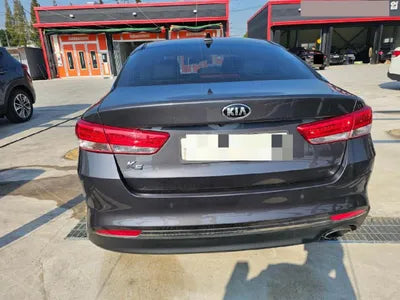 2016 Kia K5 VIN: