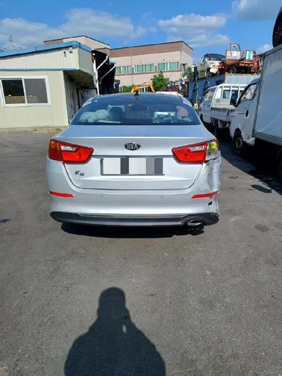 2015 Kia K5 VIN: