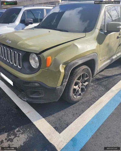 2015 Jeep Renegade 1C4BU0000FPB94367 VIN:1C4BU0000FPB94367