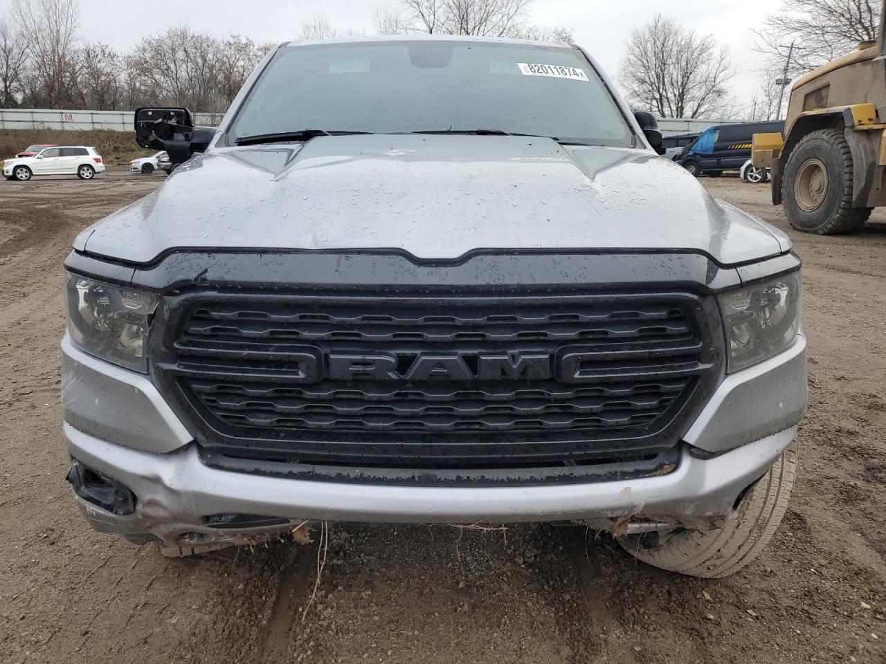 2023 RAM 1500 BIG HORN/LONE STAR VIN:1C6RRFFG3PN678976