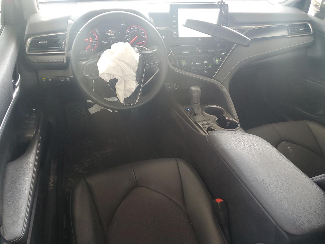 2023 TOYOTA CAMRY XSE VIN:4T1K61AK9PU149583