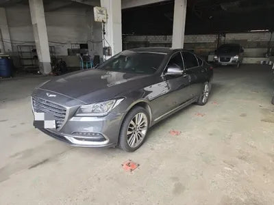 2018 Genesis G80 VIN: