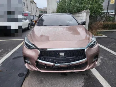 2018 Infiniti Q30 SJKCH53E7JA061445 VIN:SJKCH53E7JA061445