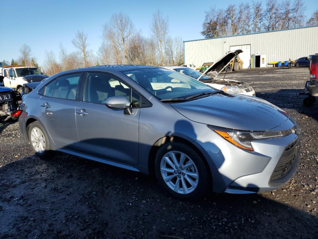 2023 TOYOTA COROLLA LE VIN:1FTBR2X87PKA51211