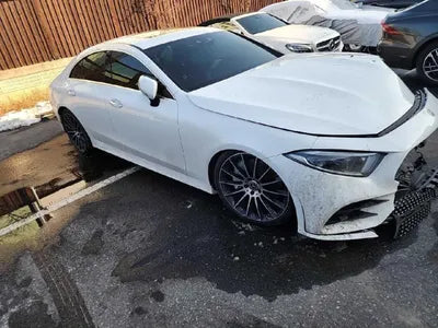 2020 Mercedes-Benz CLS 450 VIN: