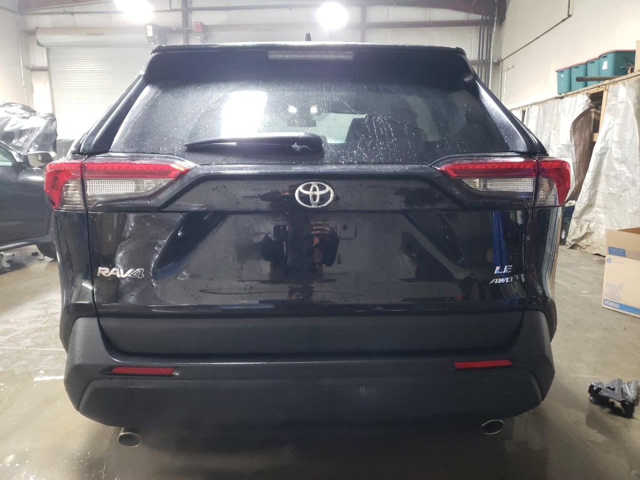 2024 TOYOTA RAV4 LE VIN:2T3G1RFV5RC448487