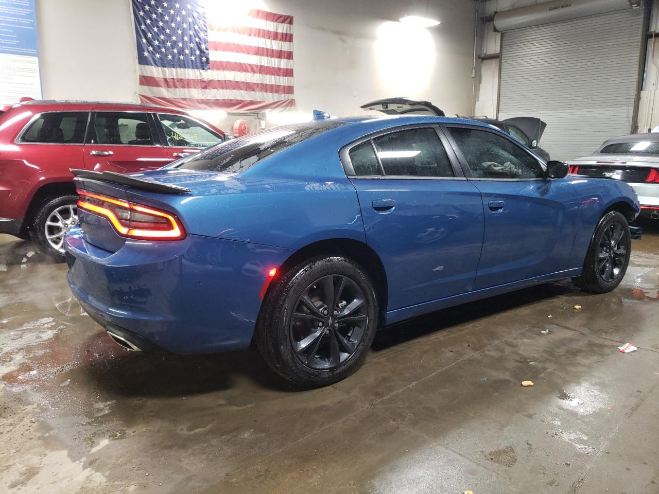2023 DODGE CHARGER SXT VIN:2C3CDXJG4PH664754