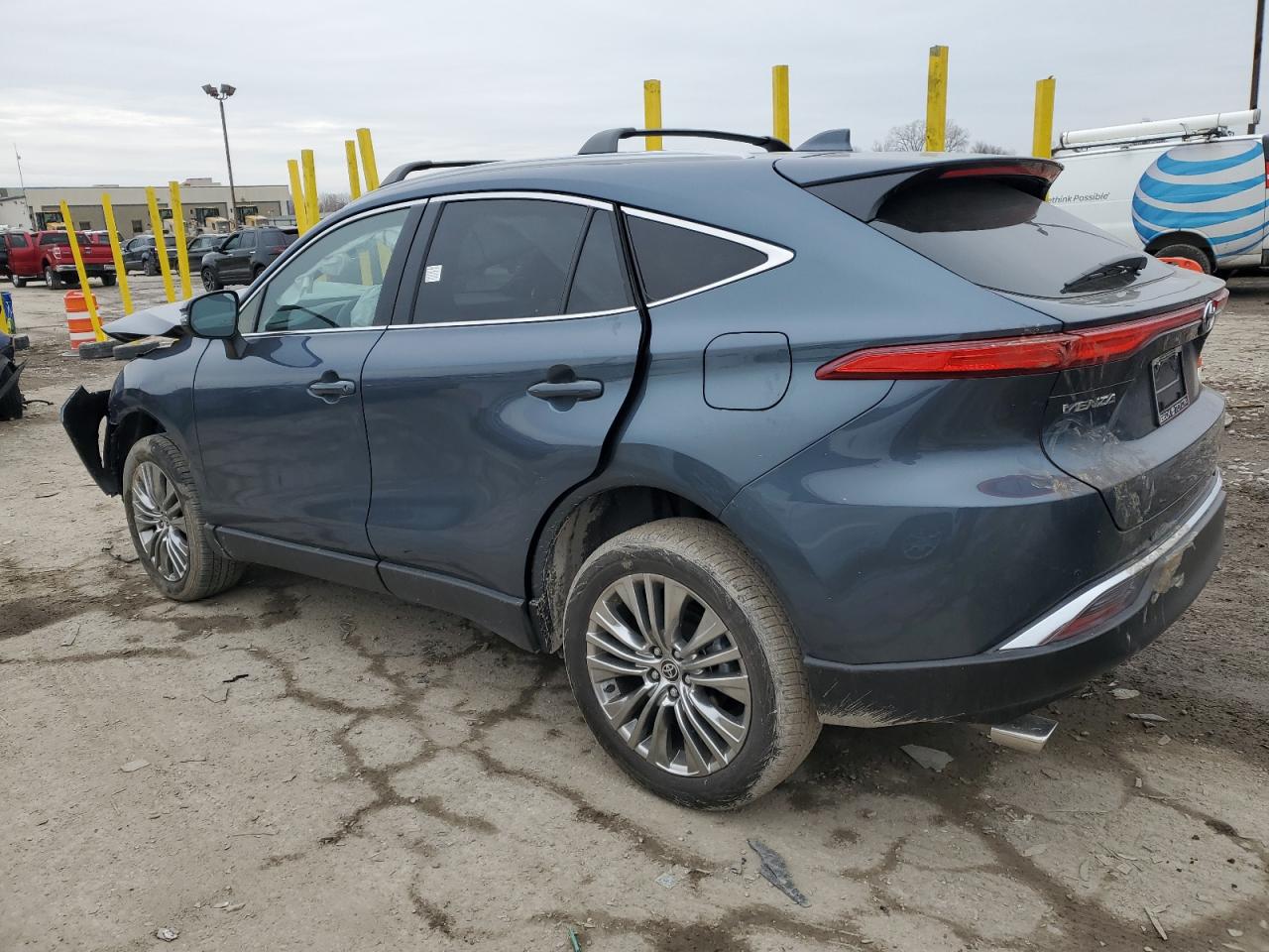 2024 TOYOTA VENZA LE VIN:JTEAAAAH7RJ176364