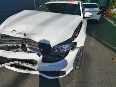 2016 Mercedes-Benz E 220 WDDZF0EB6HA012651 VIN:WDDZF0EB6HA012651