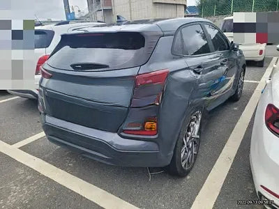 2019 Hyundai Kona NONE VIN:
