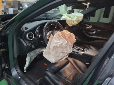 2015 Mercedes-Benz C 250 WDDWF0KB6FF130609 VIN:WDDWF0KB6FF130609