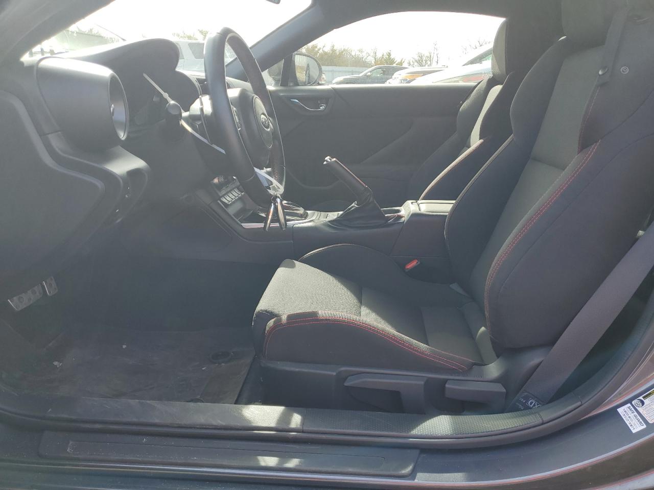 2022 SUBARU BRZ PREMIUM VIN:JF1ZDBC18N8703758