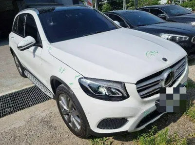 2018 Mercedes-Benz GLC 350 VIN: