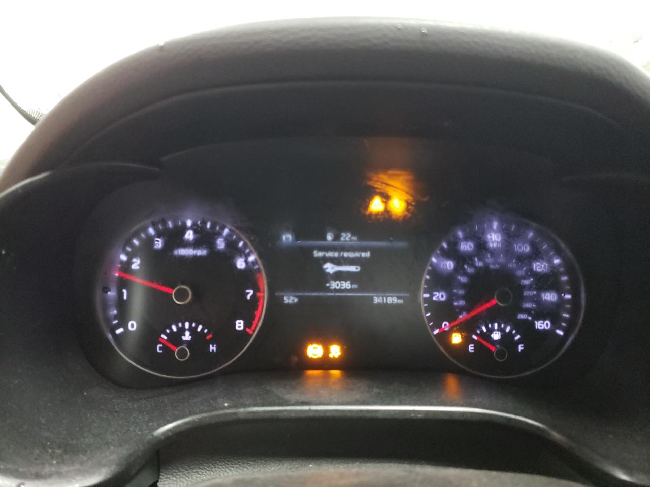 2023 KIA FORTE LX VIN:3KPF24AD2PE509960