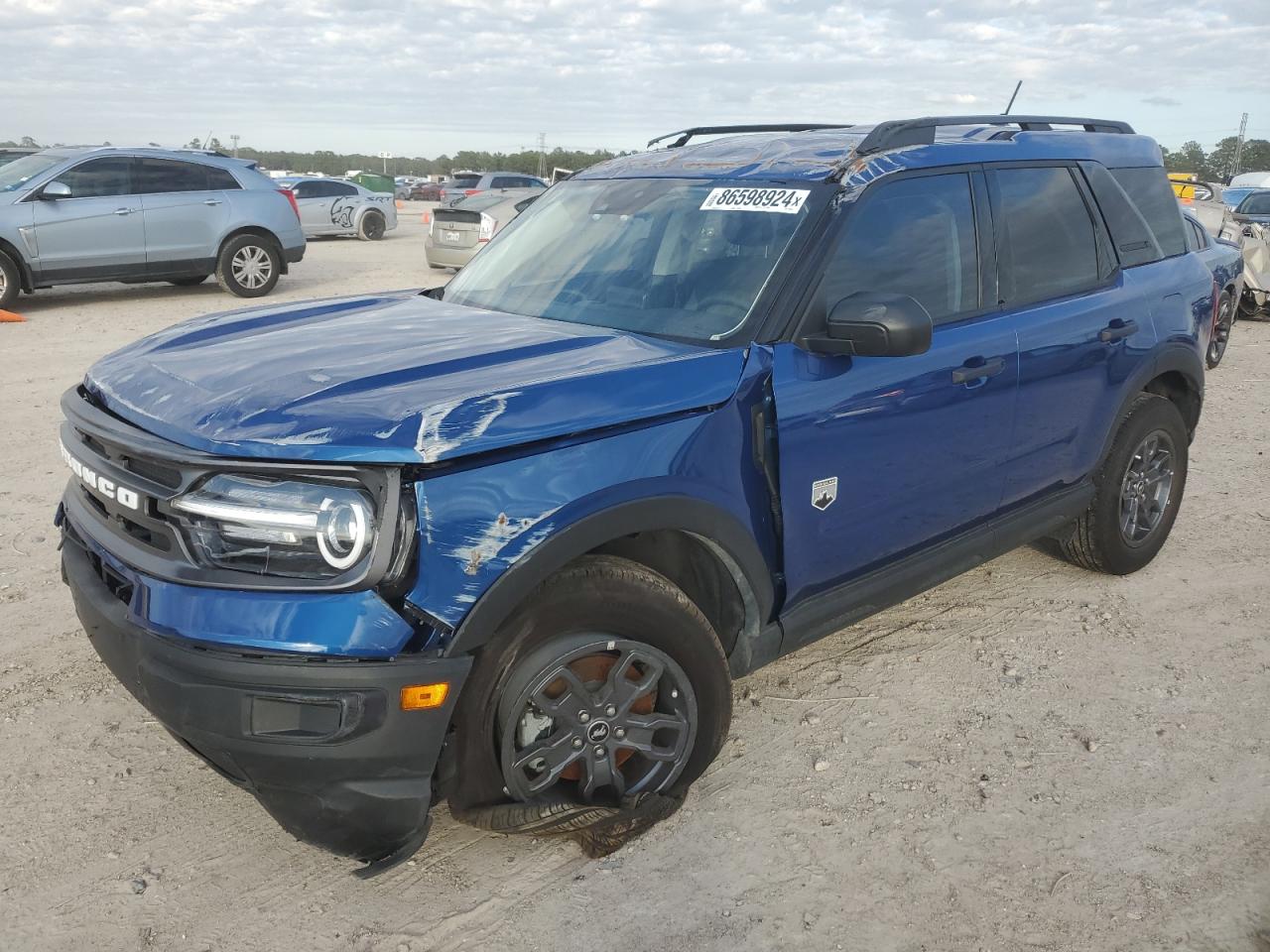 2024 FORD BRONCO SPORT BIG BEND VIN:3FMCR9B64RRE95014