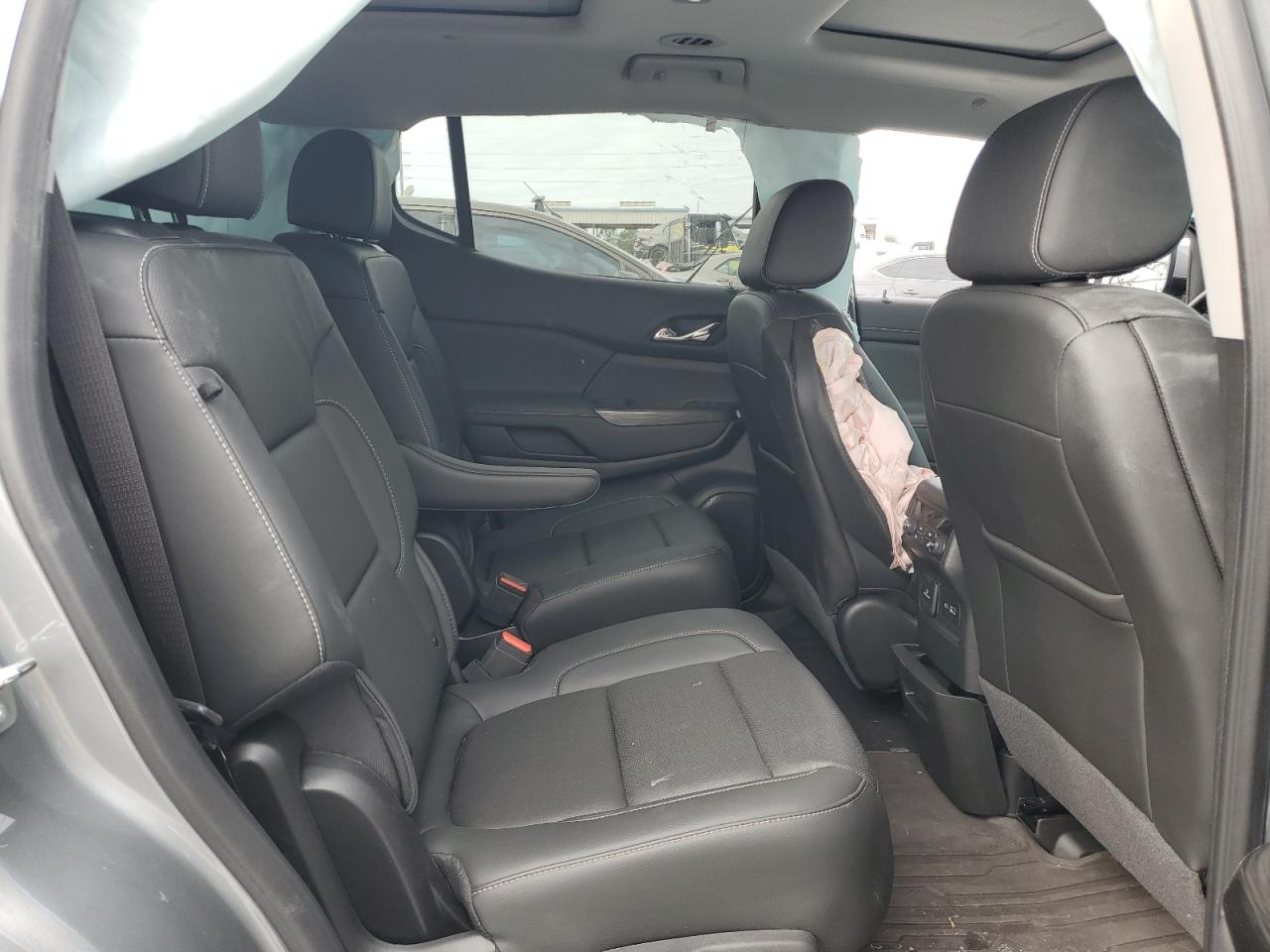 2023 GMC ACADIA SLT VIN:1GKKNULSXPZ257241