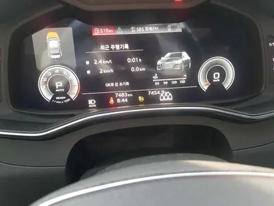 2022 Audi A6 WAUZZZF27NN006542 VIN:WAUZZZF27NN006542