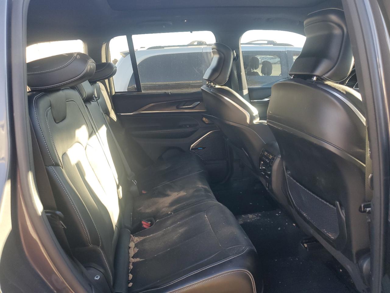 2023 JEEP GRAND CHEROKEE OVERLAND VIN:1C4RJHDT5P8109329