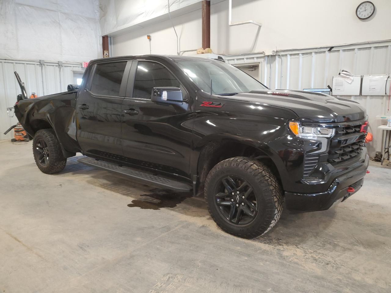 2022 CHEVROLET SILVERADO K1500 LT TRAIL BOSS VIN:3GCUDFETXNG503890