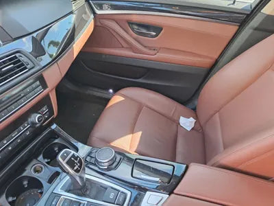 2016 BMW 530 WBA5D3101GGV83221 VIN:WBA5D3101GGV83221