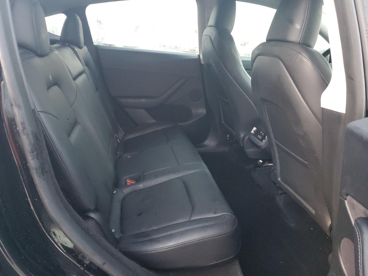 2023 TESLA MODEL Y  VIN:7SAYGDEE7PF811741