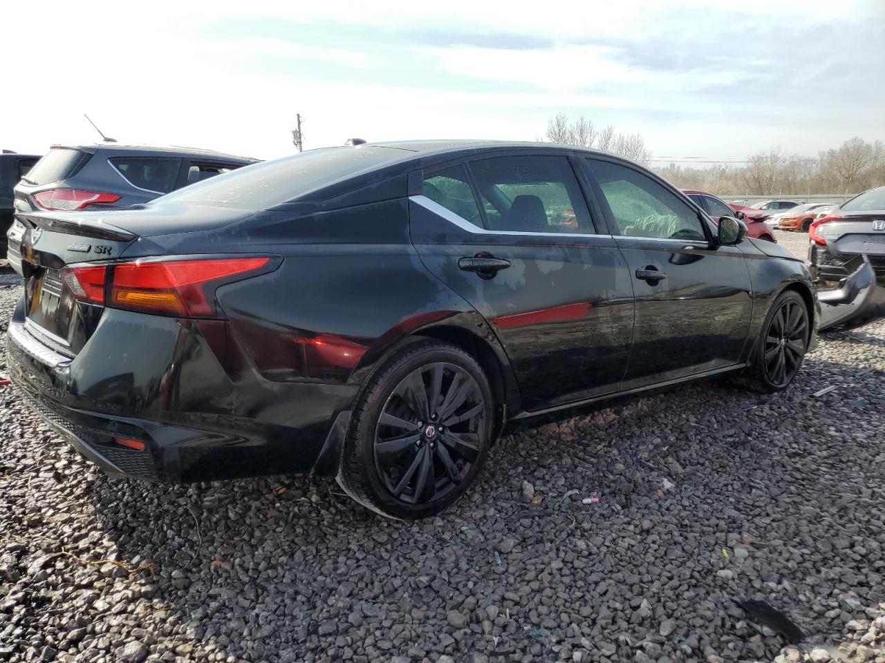 2022 NISSAN ALTIMA SR VIN:1N4BL4CV0NN301544