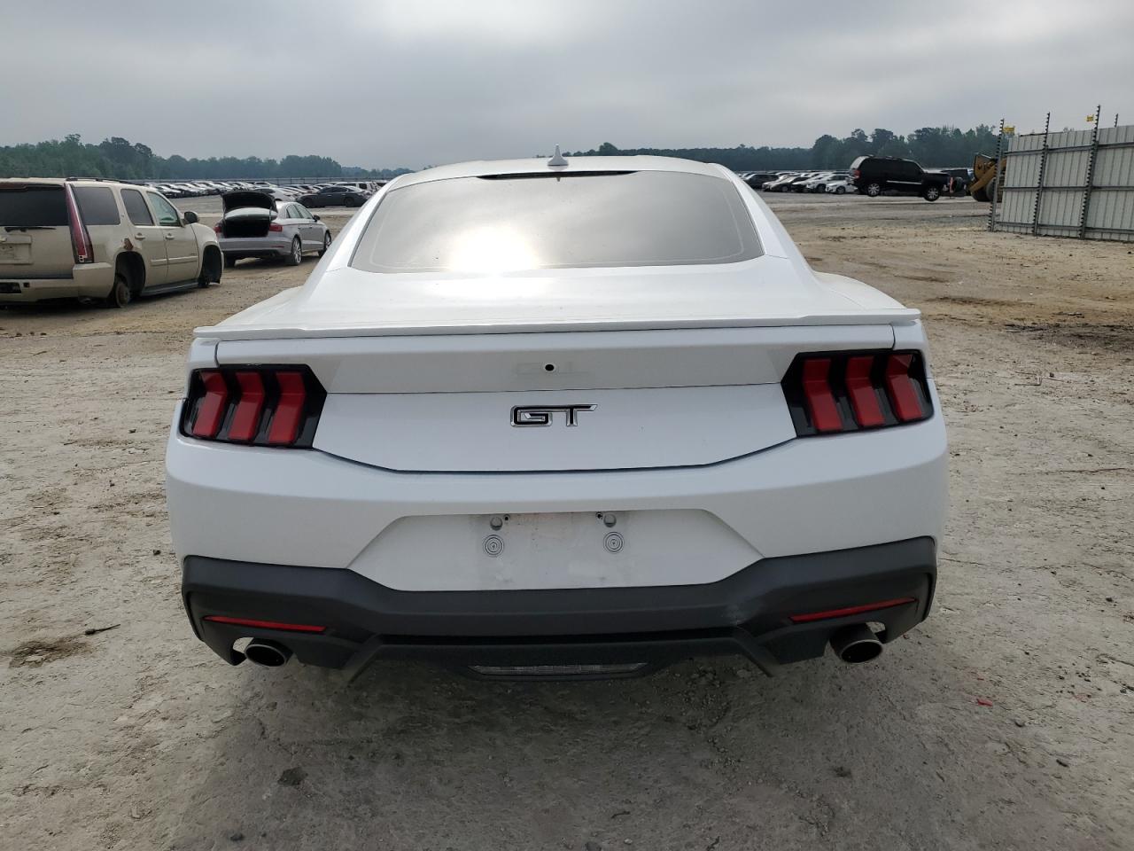 2024 FORD MUSTANG GT VIN:1FA6P8CF4R5402369