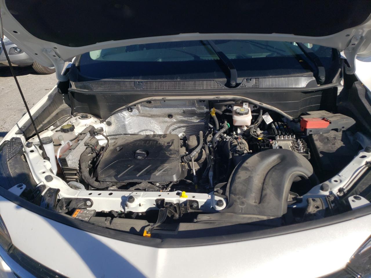 2023 BUICK ENCORE GX ESSENCE VIN:KL4MMFSL8PB061914