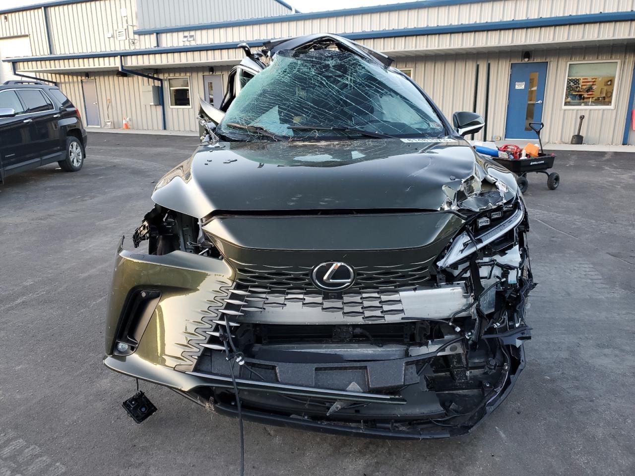 2023 LEXUS RX 350H BASE VIN:2T2BBMCA8PC002413