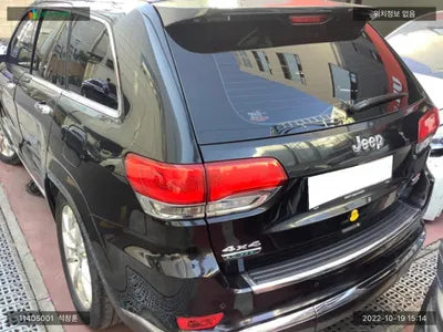 2015 Jeep Grand Cherokee 1C4RJFJM0FC110661 VIN:1C4RJFJM0FC110661