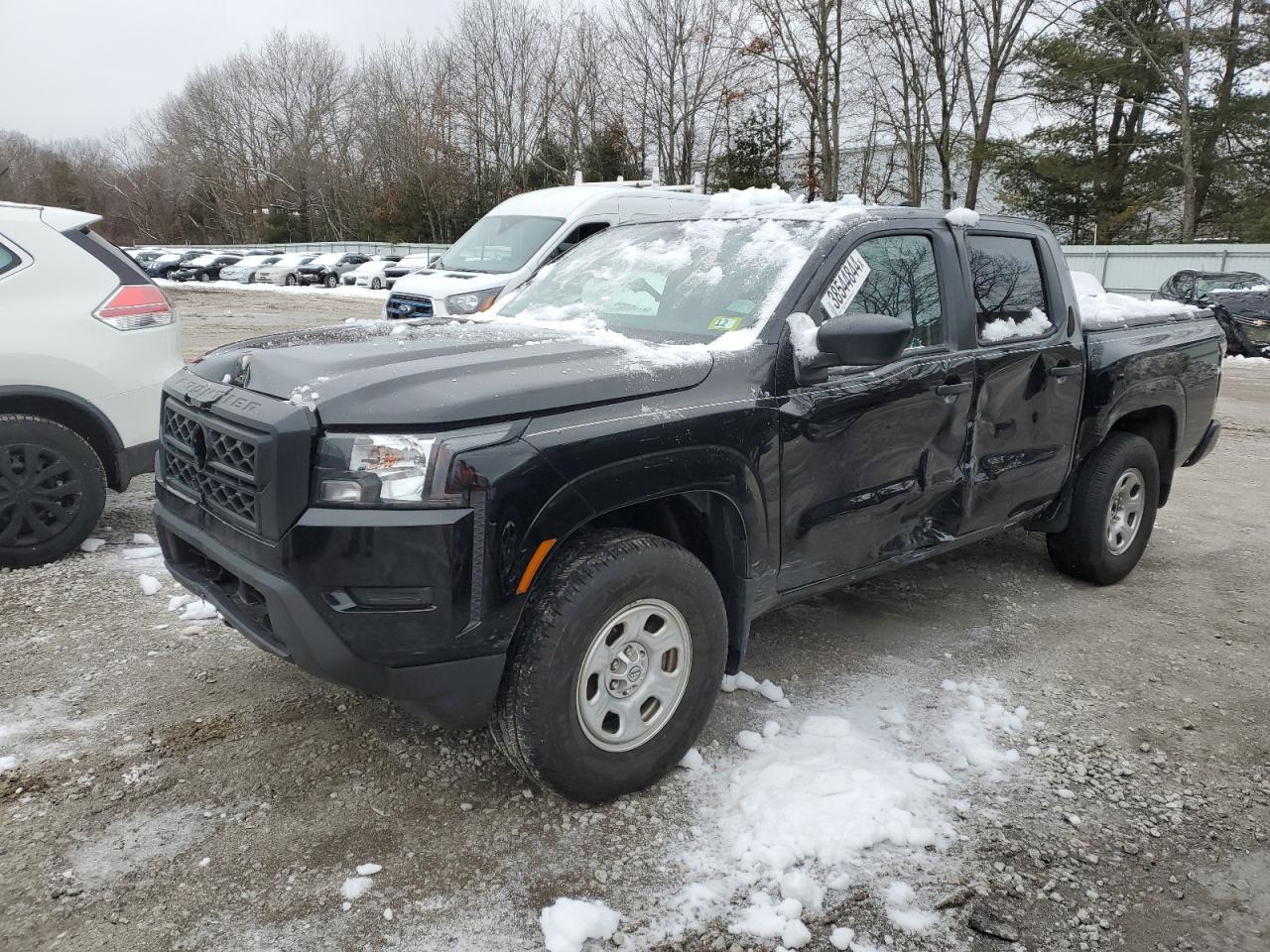 2023 NISSAN FRONTIER S VIN:1N6ED1EK9PN614713