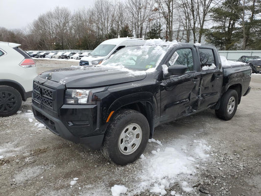 2023 NISSAN FRONTIER S VIN:1N6ED1EK9PN614713